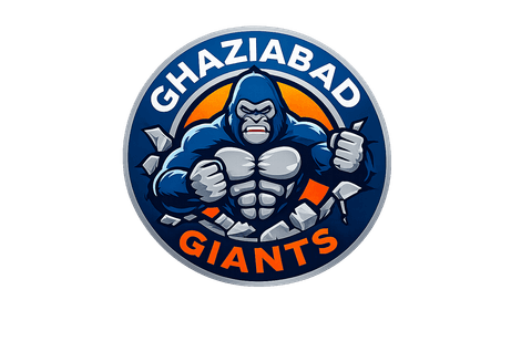 Ghaziabad Giants crest