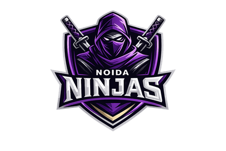 Noida Ninjas crest