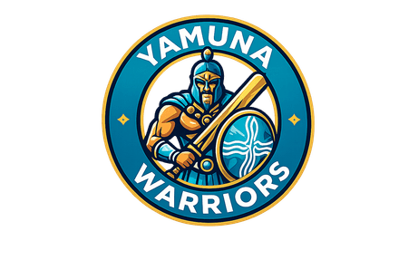 Yamuna Warriors crest