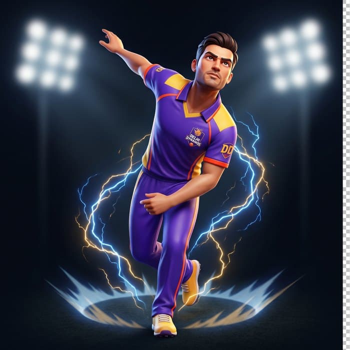 Delhi Dynamos official artwork