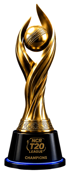 Championship trophy — 1st prize
