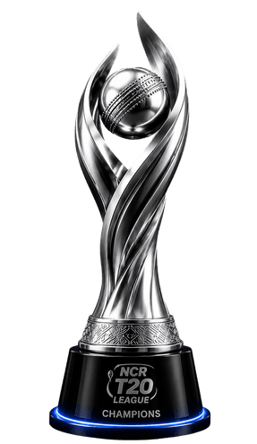 Runner-up trophy — 2nd prize