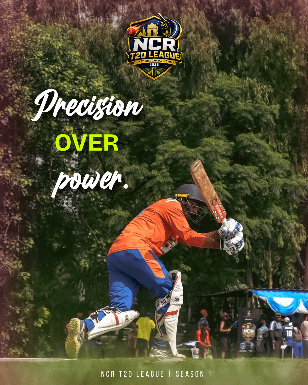 NCR Trials Day 2
