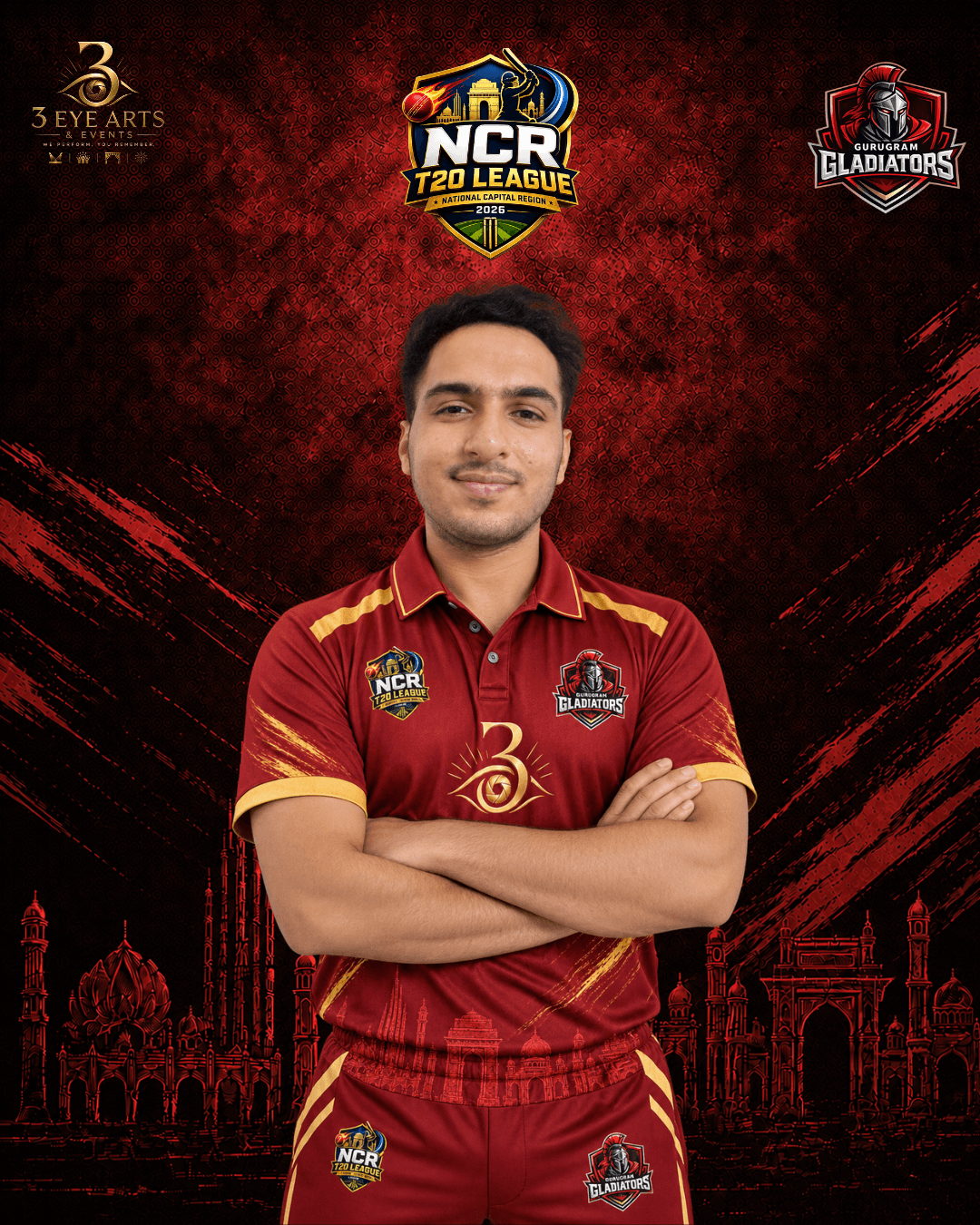 SANYAM KHANNA