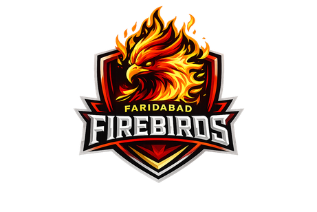 Faridabad Firebirds crest