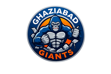 Ghaziabad Giants crest