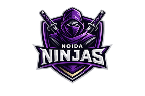 Noida Ninjas crest