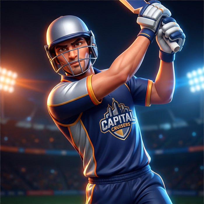 Capital Cruisers player
